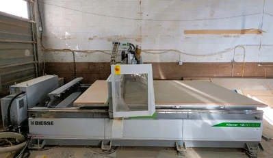 Biesse Klever 1530 GFT CNC Router
