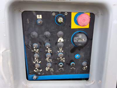 USED 2014 Genie Z-40/23N