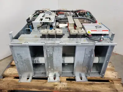 USED CUTLER-HAMMER SPX400A0-5A2N1