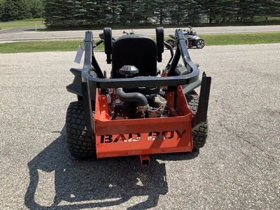 Used 2021 BAD BOY REBEL Mowers Michigan US | Miedema Asset Management Group #1341123