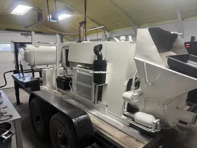 Used 1997 SCHWING BPA-500 Concrete Pumps Colorado US | Concrete Pump Depot #1393852
