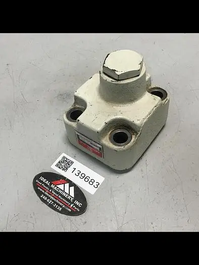 Used YUATSU SEIKO C2G-060.4-A4060 Valves/Fittings Michigan US | Ideal Machinery #696767