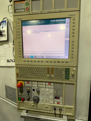 USED 2010 MORI SEIKI NH 5000 DCG