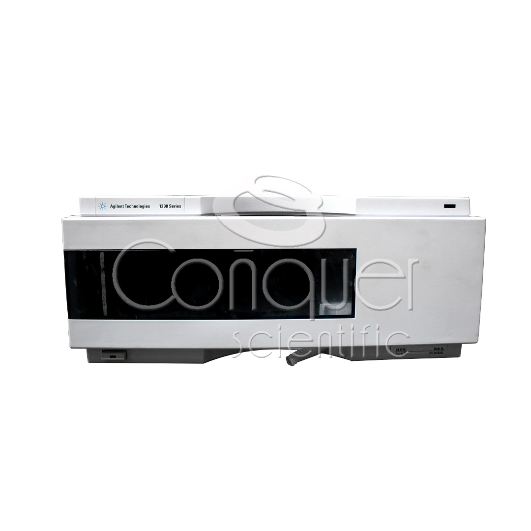 USED AGILENT TECHNOLOGIES G1315C