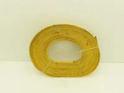 Festoon Cable Outdoor E-24573 Multi-Conductor Flat Cable 8 Wire 16AWG 600V 35'