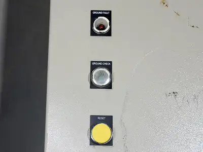Used BENSHAW RB2-1-S-100-S-600-4-12-0000001 Switchgears British Columbia CA | Lenmark #1427042