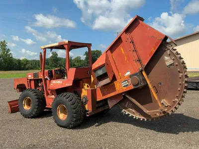 Used DITCH WITCH 6510 Trenchers Michigan US | Miedema Asset Management Group #1304659