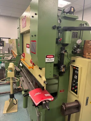 2020 CHICAGO DREIS & KRUMP HPB4015 Brakes, Press | Active Machinery Sales, Inc. (2)