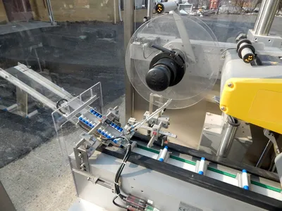 USED PAGO PRECISION LABELER SYSTEM L600