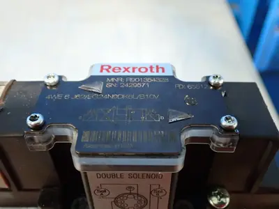 USED REXROTH R901458225