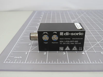 Used DI-SORIC _UNKNOWN_ Sensors | OCO Industrial #1620478