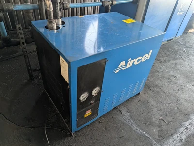 Used _UNKNOWN_ _UNKNOWN_ Refrigerated Air Compressor Dryers Texas US | IRS Auction #1320700