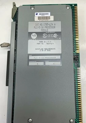 USED Allen Bradley 1785-LT4 A