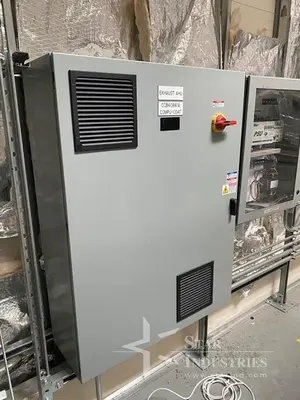 Used 2014 THOMAS ENGINEERING 60 DXL Tablet Coating California US | Star Industries #1254345