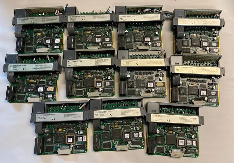 Used ESCORT MEMORY SYSTEM CM1746 Misc Electrical & Power Parts Ohio US | Surplus Asset Holdings #1233567