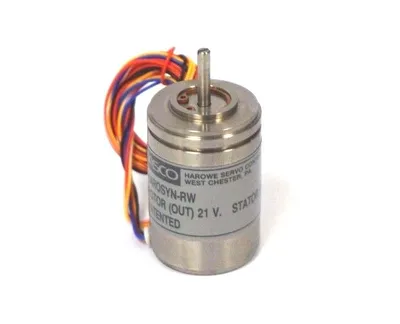 NEW API HAROWE 11BRW-300-B-10 MOTOR RESOLVER 11BRW300B10