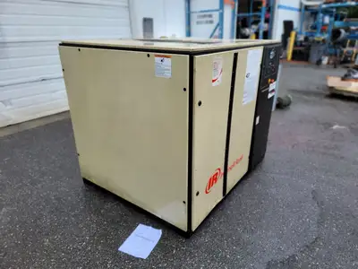 USED INGERSOLL-RAND UP6-50PE-125
