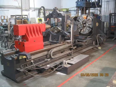 2013 SHENYANG CW61125B LATHES, ENGINE | Wheeler Machinery Sales (3)