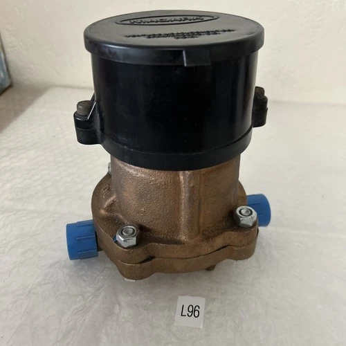 NIAGARA Liquid Flow Meter NNB No P/N ??? Fast Shipping!+ Warranty