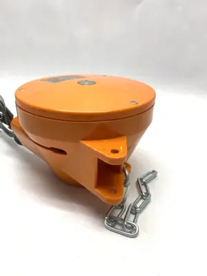 Used Packers Kromer Zero Gravity Tool Balancer 28,7-37,0 lb Balancers Michigan US | Maverick Industrial Sales #1391442