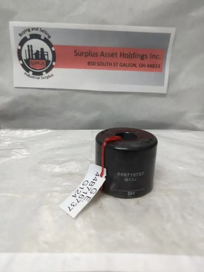 Used GE 44B716737 Miscellaneous Equipment (Electrical & Power) | Surplus Asset Holdings #1189794