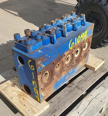 USED WHEATLEY HP 125M