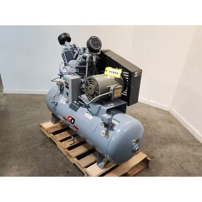 Used GARDNER DENVER R30 10HP SIMPLEX Air Compressors (Misc) West Virginia US | JM Industrial #1511114