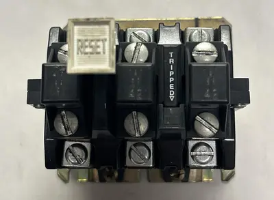 USED ALLEN-BRADLEY 592-BOV16