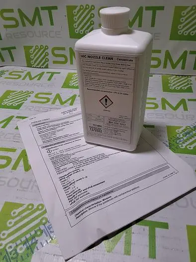 UIC NOZZLE CLEAN CONCENTRATE - NEW