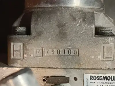 USED ROSEMOUNT 3051S3CD2A2E11A1AE6Q4