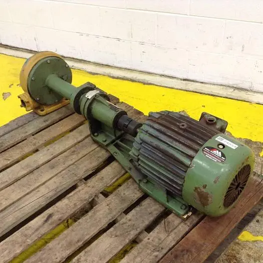 Used GUSHER 11022K-XL-3-CM Pump Parts Michigan US | Ideal Machinery #710142