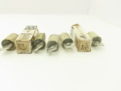Cooper Bussman FWX-100A Fuse Dual Element Time Delay 100A 250V AC/DC Lot of 5