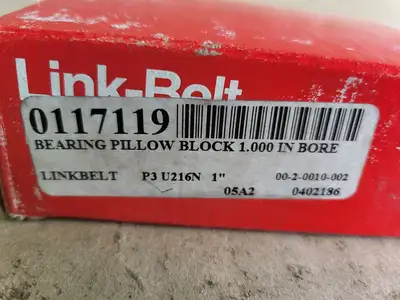 New | in-Stock LINK-BELT P3U216N Bearings British Columbia CA | Lenmark #259977