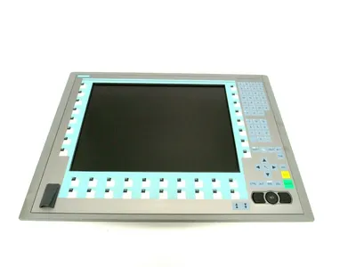USED SIEMENS 6AV7885-3AK11-1DA3 CONTROL PANEL 6AV78853AK111DA3