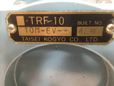 USED TAISEI TRF-10