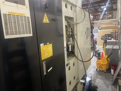 Used 2012 HURCO VMX50 Vertical Machining Centers Texas US | Revelation Machinery #1362742