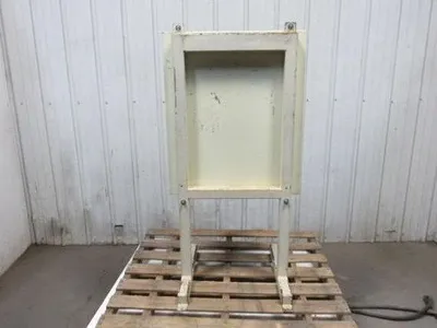 Hoffman A30SA2608LP Electrical  Enclosure 30x25x8" w/Backplate & Disconnect