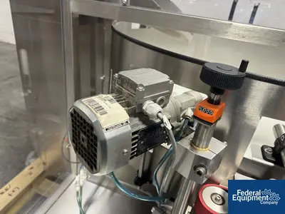 USED Fullmatik s.r.o Fullmatik Bottle Unscrambler, Model AHSA 1000HS
