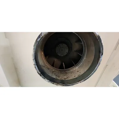 NEW NEW YORK BLOWER CO. 1908 PRESSURE BLOWER