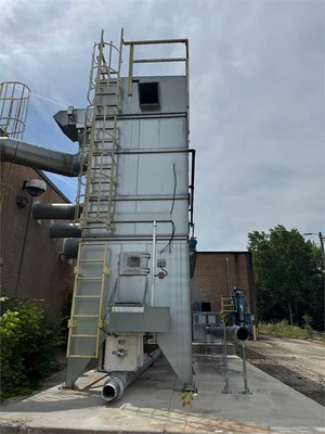 USED HOLTROP & JANSMA HJ-D1901S012