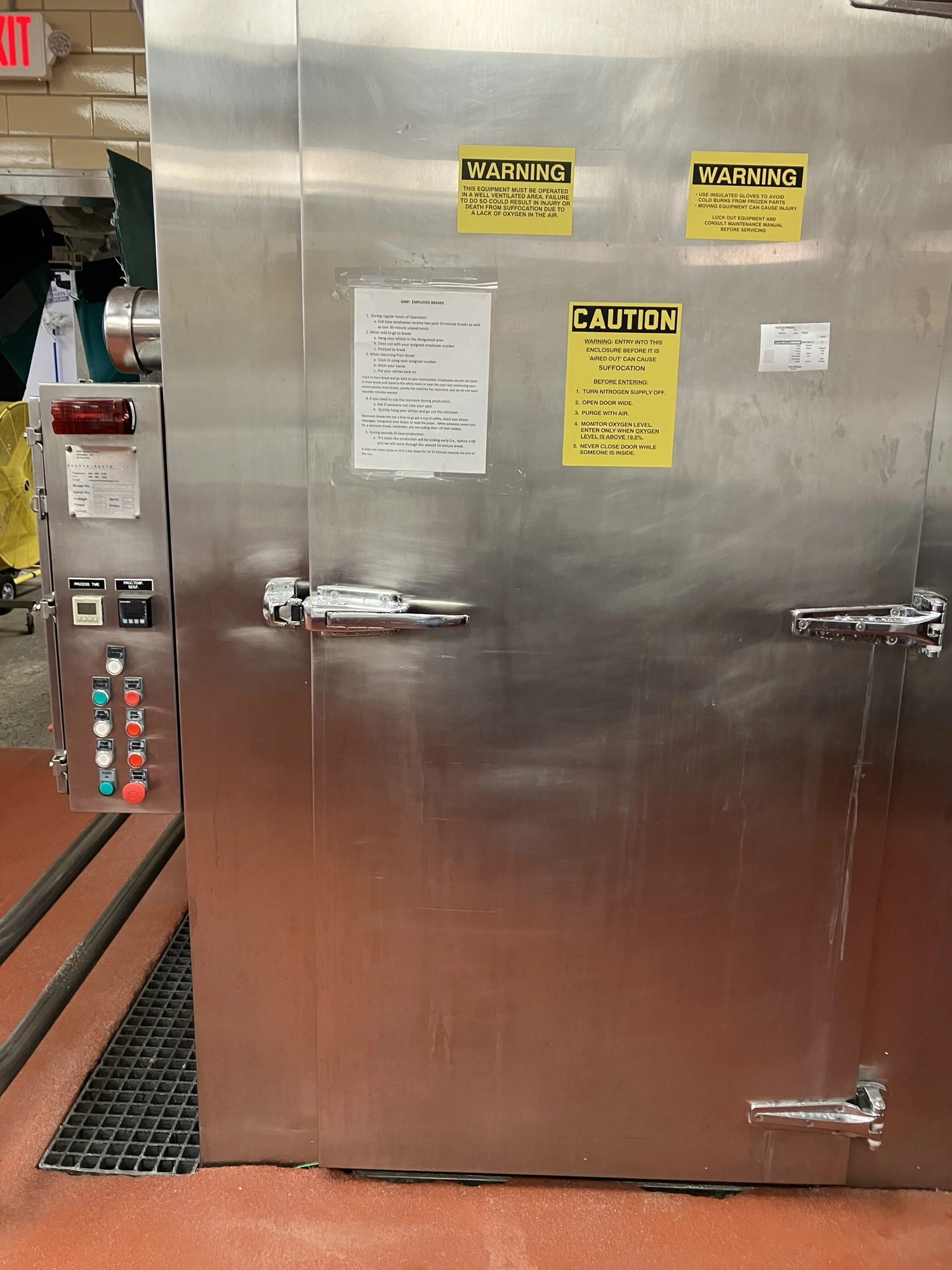 USED Martin Baron MBI 1-32-0005-24