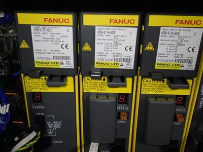 USED 2003 FANUC A05B2444B050