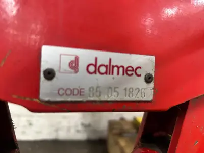 Used DALMEC PMC Manipulators Rhode Island US | Gold Machinery #1259325