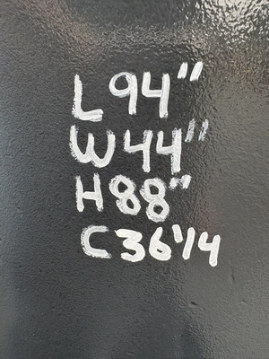 Used NISSAN CPJ02A20PV Misc Forklifts Wisconsin US | Forklifttrader.com #1321869