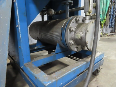 Gaumer Co Hot Oil Heater
