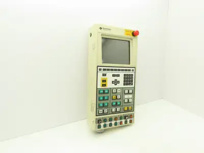 Sumitomo R1 Plastic Injection Molding Machine Control Panel HMI
