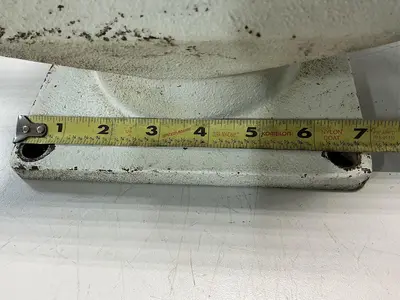 USED METAL FABRICATOR NO MODEL NUMBER / NO TAG