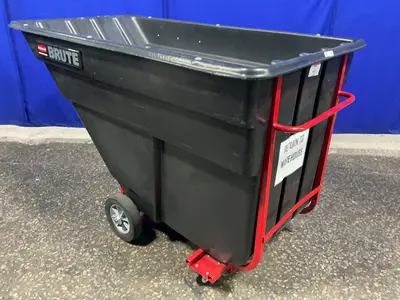 Used RUBBERMAID 1025 Material Handling (misc) Ohio US | HGR 24 #1556743