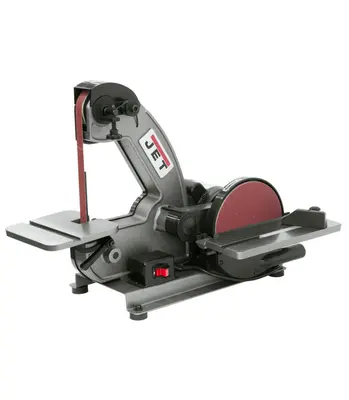 New | in-Stock JET J-4002 Wide Belt Sanders Illinois US | Olympus Machinery Group #1349083