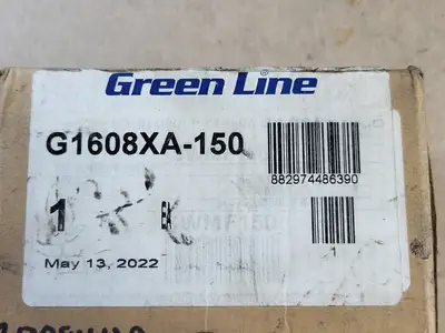 NEW GREEN LINE G1608XA-150